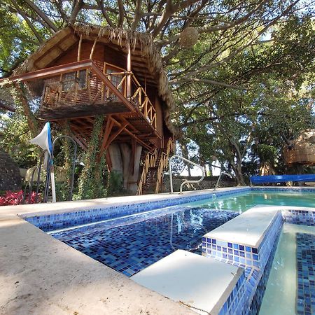 Nido Ecoluxury - Villa San Luis Boutique San Luis Soyatlán المظهر الخارجي الصورة