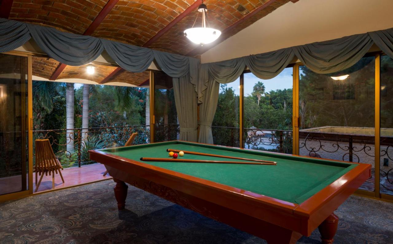 Nido Ecoluxury - Villa San Luis Boutique San Luis Soyatlán المظهر الخارجي الصورة