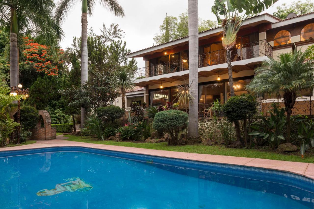 Nido Ecoluxury - Villa San Luis Boutique San Luis Soyatlán المظهر الخارجي الصورة