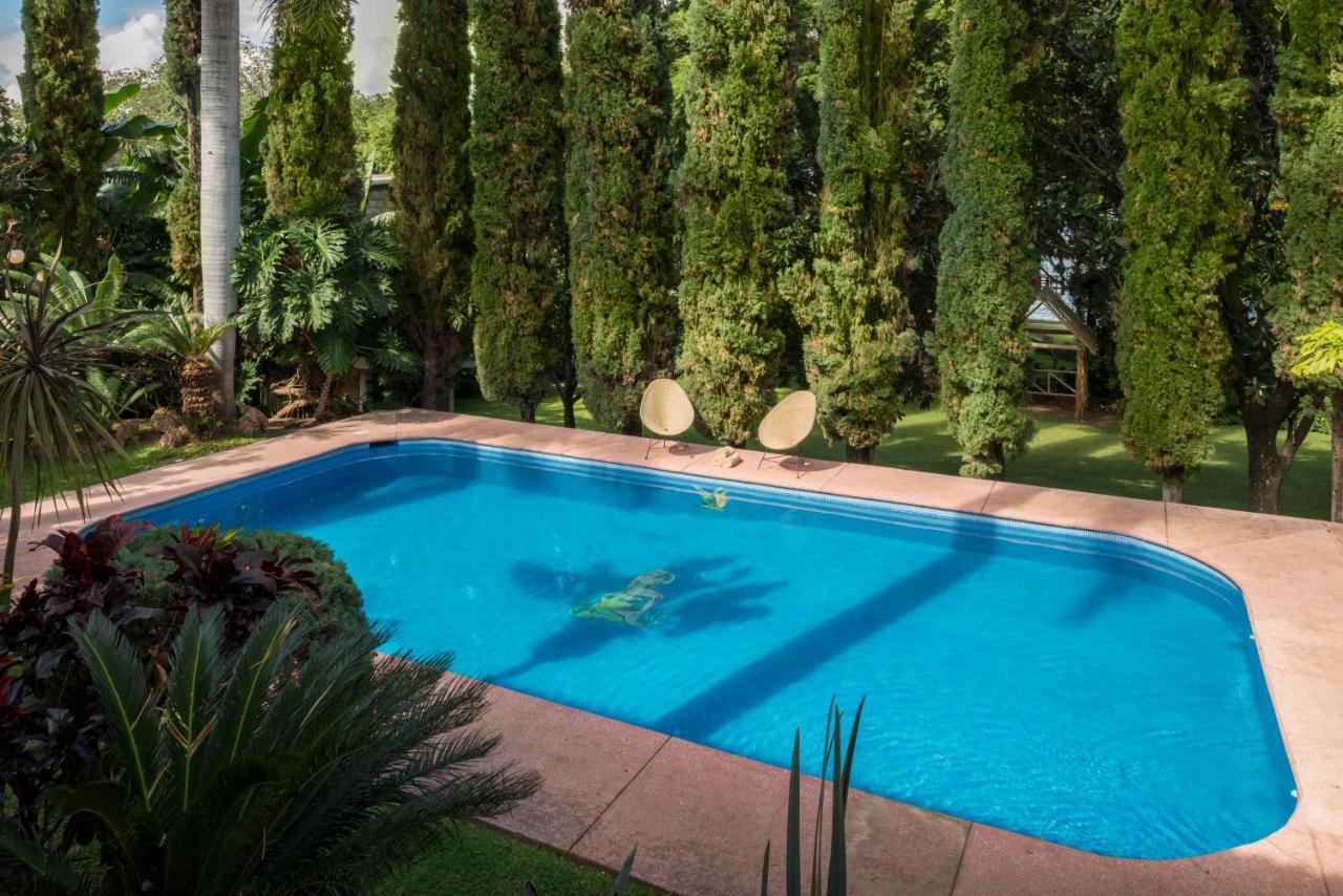 Nido Ecoluxury - Villa San Luis Boutique San Luis Soyatlán المظهر الخارجي الصورة