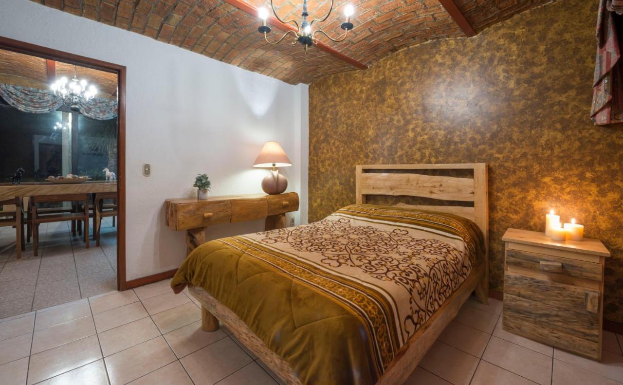Nido Ecoluxury - Villa San Luis Boutique San Luis Soyatlán المظهر الخارجي الصورة