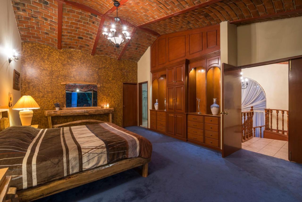 Nido Ecoluxury - Villa San Luis Boutique San Luis Soyatlán المظهر الخارجي الصورة